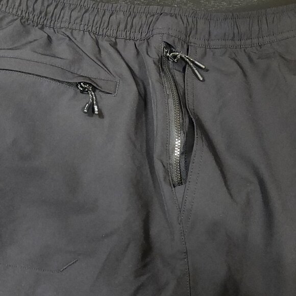 Bylt Basics The Bios Linerless Shorts Black SIZE 3X - Picture 4 of 8